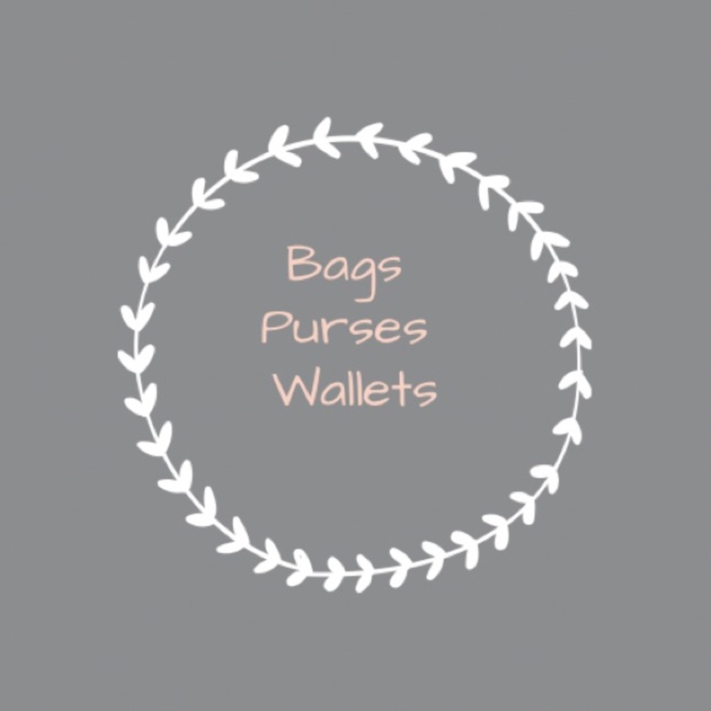⬇️ 👜 Purses and Wallets 👛 ⬇️